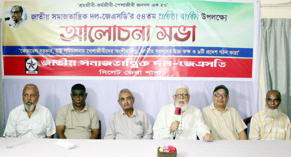 অংশীদারিত্বের গণতন্ত্র প্রতিষ্ঠার মাধ্যমে দেশের সংকট নিরসন সম্ভব: অধ্যাপক শফিক
