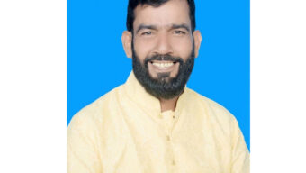 মোগলগাঁও ইউনিয়নে নির্বাচনী হাওয়া: চেয়ারম্যান পদে দোয়া চাইলেন যুবদল নেতা আইনুল হক