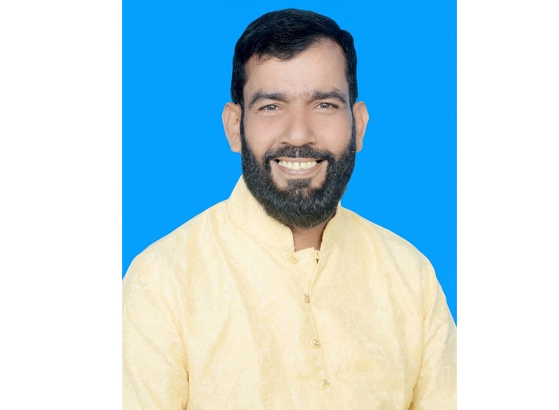 মোগলগাঁও ইউনিয়নে নির্বাচনী হাওয়া: চেয়ারম্যান পদে দোয়া চাইলেন যুবদল নেতা আইনুল হক
