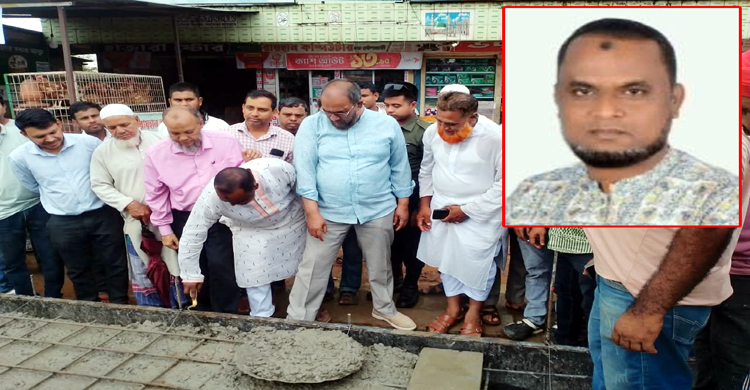 ৩১নং ওয়ার্ডের অঘোষিত কাউন্সিলর ও নিয়ন্ত্রক ‘ভাঙাড়ি কালাম’