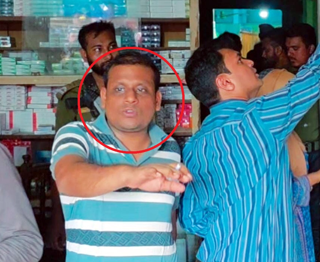ফুটেজ সংগ্রহে ইউএনওর সিএ’র বাধার মুখে গণমাধ্যমকর্মী