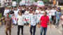 প্রধানমন্ত্রী তারেক রহমানের জাপান সফর সফল হওয়ায় সিলেট জেলা ও মহানগর ছাত্রদলের আনন্দ মিছিল 