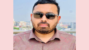 সিলেটে স্বেচ্ছাসেবক দলের শীর্ষ পদে প্রতিদ্বন্দ্বিতায় লড়াকু সংগঠক আয়াত আলী প্রিন্স