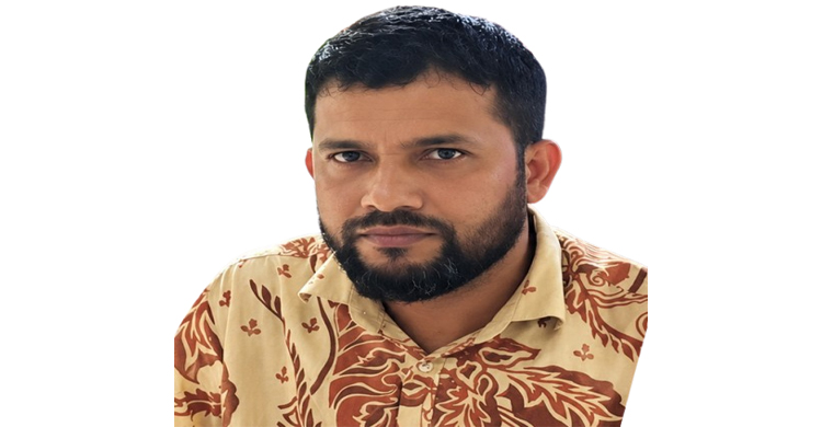 ছাতক সদর ইউনিয়নের ভূমি উপ-সহকারী কর্মকর্তা রেবুলের বিরুদ্ধে অভিযোগ