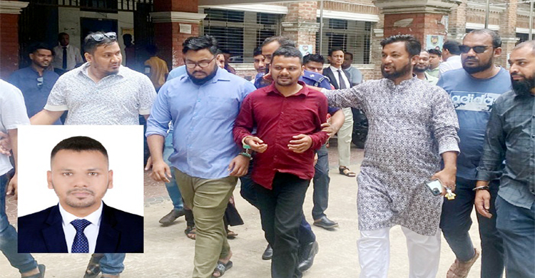 মহানগর স্বেচ্ছাসেবক দলের সাংগঠনিক সম্পাদক পদে আলোচনায় রকি