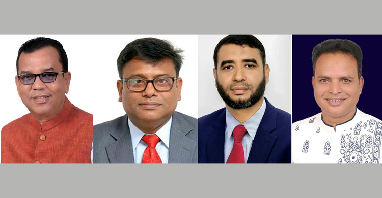 সিলেট সদরে নির্বাচনী হাওয়া বিএনপির মনোনয়ন দৌড়ে চার হেভিওয়েট, সরগরম মাঠ