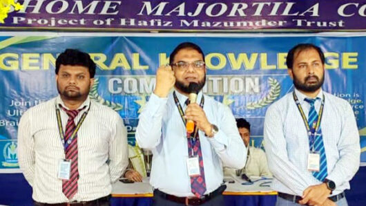 মেধা ও মননের বিকাশে সহশিক্ষামূলক কার্যক্রম অব্যাহত রাখার প্রত্যয় অধ্যক্ষের