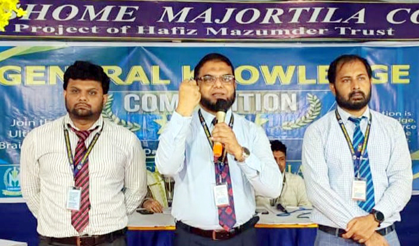 মেধা ও মননের বিকাশে সহশিক্ষামূলক কার্যক্রম অব্যাহত রাখার প্রত্যয় অধ্যক্ষের