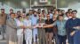 যুক্তরাজ্য বিএনপির সাবেক সহ-সভাপতি শাবু নেওয়াজকে বিমানবন্দরে সংবর্ধনা 