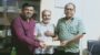 ফটো সাংবাদিক মামুন হাসানের পাশে তামাবিল পাথর আমদানিকারক গ্রুপ, প্রদান করা হলো আর্থিক সহায়তা 