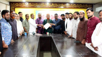 কানাইঘাট ট্রাক, পিকআপ ও কাভার্ডভ্যান মালিক সমিতির অনুমোদন