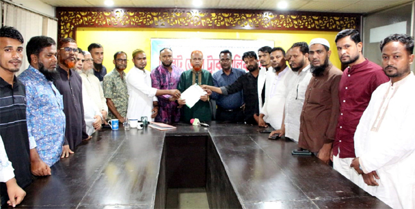 কানাইঘাট ট্রাক, পিকআপ ও কাভার্ডভ্যান মালিক সমিতির অনুমোদন