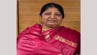 কমলা ভান্ডার গ্রুপের চেয়ারম্যান পুষ্পা রায়ের মৃত্যু, শেষকৃত্য সম্পন্ন