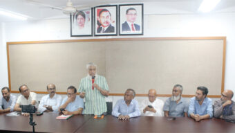 সকল ধর্মের মানুষের অধিকার ও নিরাপত্তা নিশ্চিত করতে বিএনপি বদ্ধপরিকর: নাসিম হোসাইন