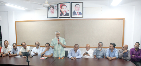 সকল ধর্মের মানুষের অধিকার ও নিরাপত্তা নিশ্চিত করতে বিএনপি বদ্ধপরিকর: নাসিম হোসাইন