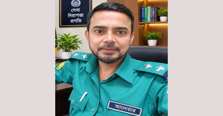 ওসমানী মেডিকেলে ভুয়া সাংবাদিক ও পুলিশ ফাঁড়ি ইনচার্জ আনোয়ারের রামরাজত্ব