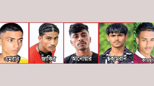 দুই দশকের অনৈতিক সাম্রাজ্য, কিশোর গ্যাং ও মদদদাতাদের অন্ধকার জাল
