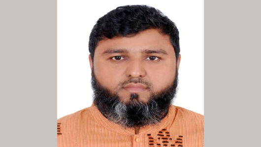 কানাইঘাট পৌরসভা নির্বাচনে বিএনপির মেয়র পদে মনোনয়ন প্রত্যাশী সালাহউদ্দীন