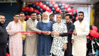 তরুণ উদ্যোক্তারা সফল হলে সিলেটের অর্থনীতি ও পর্যটন সমৃদ্ধ হবে: নাসিম হোসাইন