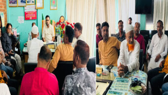 সিলেটে ট্রাফিক পুলিশের হয়রানি ও রেকারিং বন্ধের দাবিতে অটোরিকশা মালিক-শ্রমিক ঐক্যের জরুরি সভা