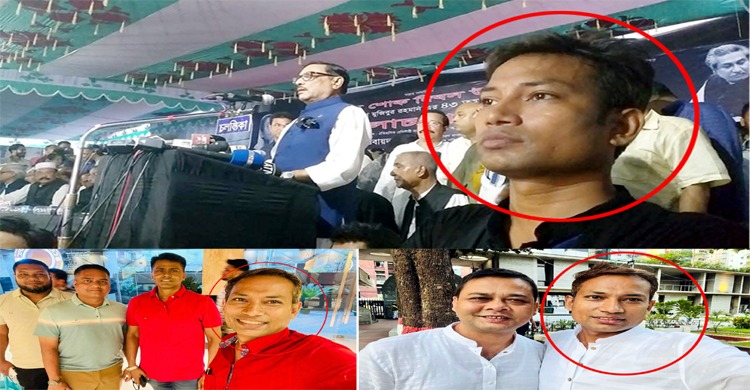 সিলেটে ফের অপরাধ কর্মকাণ্ডে সক্রিয়তার যুবলীগ নেতা ডেভিল দিনারের বিরুদ্ধে, গ্রেপ্তারের দাবি