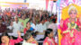 দুর্গাপূজার অষ্টমীর দিনে সিলেটের দক্ষিণ সুরমায় কুমারী পূজা অনুষ্ঠিত 