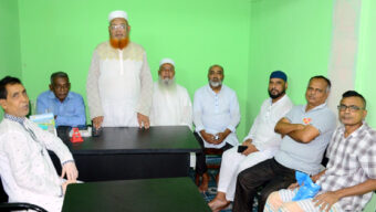 সিলেট বিভাগ গণদাবী পরিষদের বিশেষ সাধারণ সভা অনুষ্ঠিত