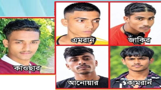 ‎‎জামিন আর ক্ষমতার ছায়ায় বহাল তবিয়তে অন্ধকার জগতের কারবারিরা