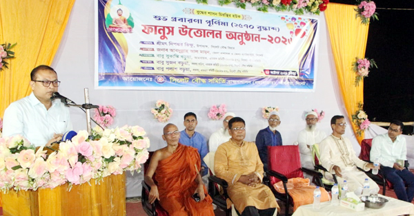 ধর্মীয় সম্প্রীতি ও পারস্পরিক শ্রদ্ধাবোধ শান্তিপূর্ণ সমাজ গঠনের অন্যতম ভিত্তি: জেলা প্রশাসক আব্দুল্লাহ আল মামুন